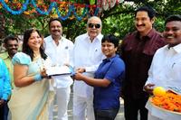 Sri Venkata Narasimha Criations Movie Opening